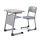 Good quality student table chair set sauid arabia